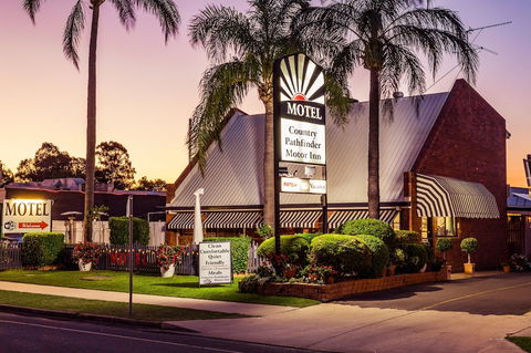 Country Pathfinder Motor Inn - Accommodation Mount Tamborine 3