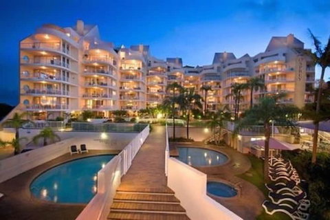 Osprey Apartments - Accommodation Mount Tamborine 4