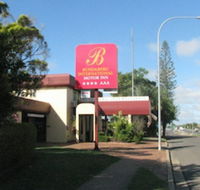 Bundaberg International Motor Inn - Accommodation Mount Tamborine