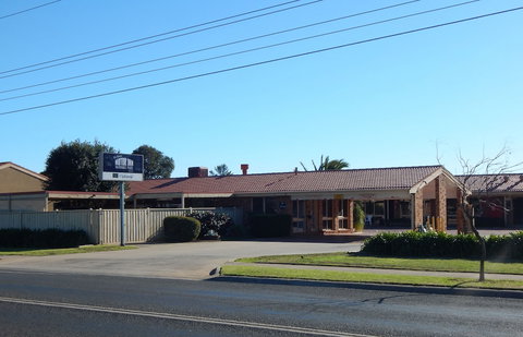 Werribee Park Motor Inn - Accommodation Mount Tamborine 0