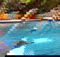 Jacobs Creek Retreat - Accommodation Mount Tamborine