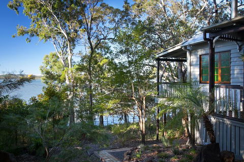 Eumarella Shores Noosa Lake Retreat - Accommodation Mount Tamborine 1