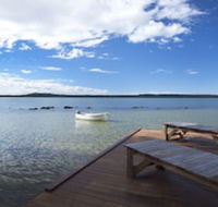 Eumarella Shores Noosa Lake Retreat - Accommodation Mount Tamborine