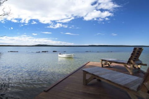 Eumarella Shores Noosa Lake Retreat - Accommodation Mount Tamborine 0
