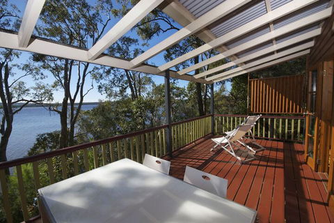 Eumarella Shores Noosa Lake Retreat - Accommodation Mount Tamborine 4