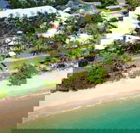 Coral Sands Resort - Accommodation Mount Tamborine