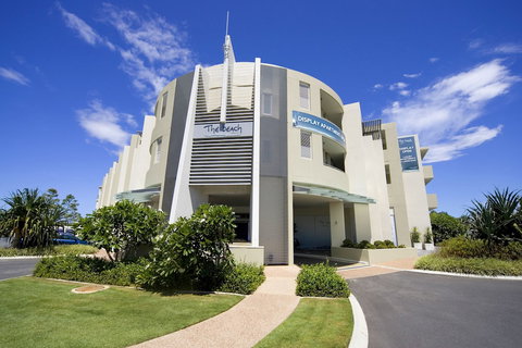 The Beach Cabarita - Accommodation Mount Tamborine 1