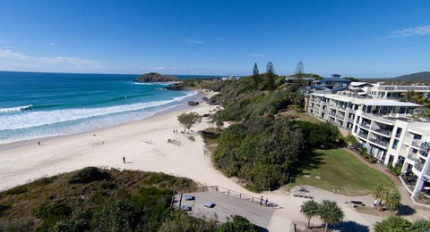The Beach Cabarita - Accommodation Mount Tamborine 4
