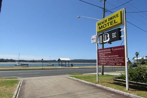 Beach Drive Motel - Accommodation Mount Tamborine 1