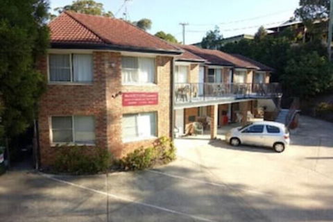 Beach Drive Motel - Accommodation Mount Tamborine 6