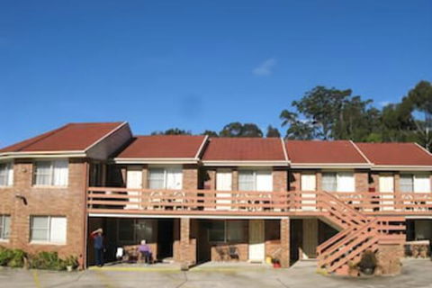 Beach Drive Motel - Accommodation Mount Tamborine 3