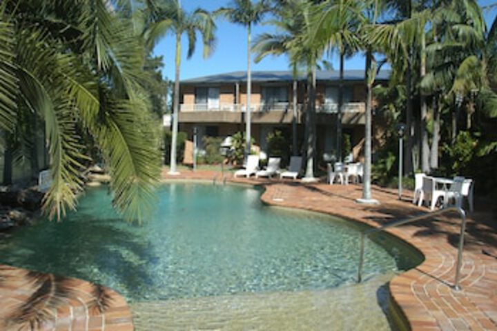  Accommodation Mount Tamborine