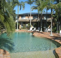 Galaxy Motel - Accommodation Mount Tamborine