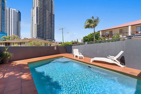 Arrival Accommodation Centre - Accommodation Mount Tamborine 0