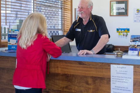 Central Motel Port Fairy - Accommodation Mount Tamborine 4