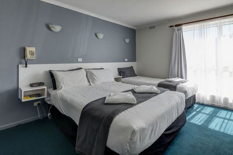 Central Motel Port Fairy - Accommodation Mount Tamborine 6