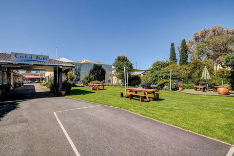 Central Motel Port Fairy - Accommodation Mount Tamborine 2