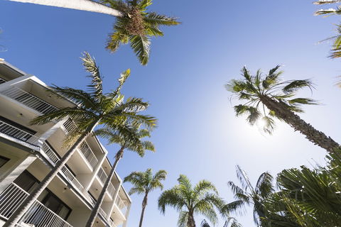 Pier 21 Apartment Hotel - Accommodation Mount Tamborine 2