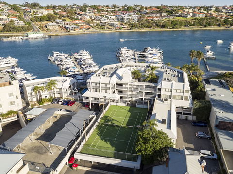 Pier 21 Apartment Hotel - Accommodation Mount Tamborine 6