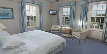 Oscars Waterfront Boutique Hotel - Accommodation Mount Tamborine 5
