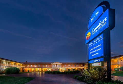 Comfort Inn & Suites King Avenue - Accommodation Mount Tamborine 2