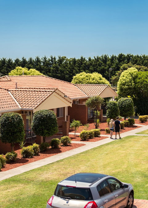 Comfort Inn & Suites King Avenue - Accommodation Mount Tamborine 1