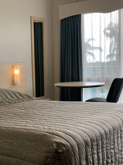 Shellharbour Resort - Accommodation Mount Tamborine 5