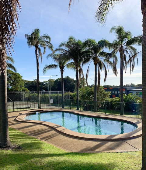 Shellharbour Resort - Accommodation Mount Tamborine 2