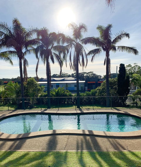 Shellharbour Resort - Accommodation Mount Tamborine 1