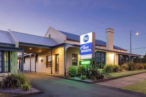 Best Western Olde Maritime - Accommodation Mount Tamborine 1