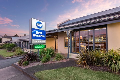 Best Western Olde Maritime - Accommodation Mount Tamborine 4