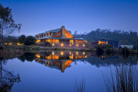 Peppers Cradle Mountain Lodge - Accommodation Mount Tamborine 0