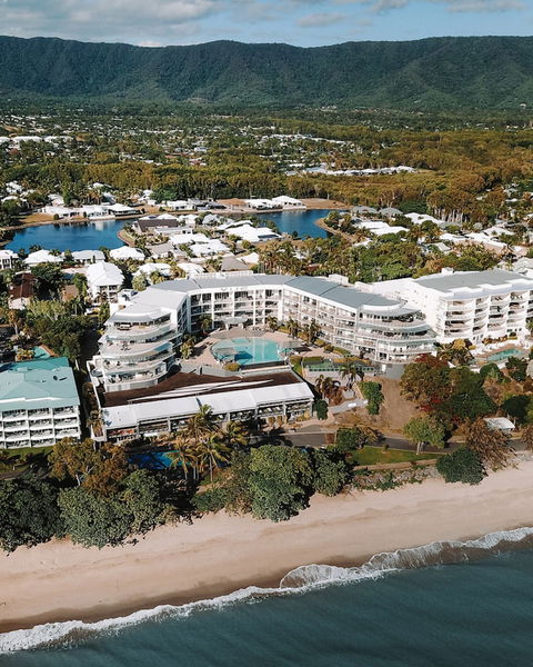 Vue Apartments Trinity Beach - Accommodation Mount Tamborine 2