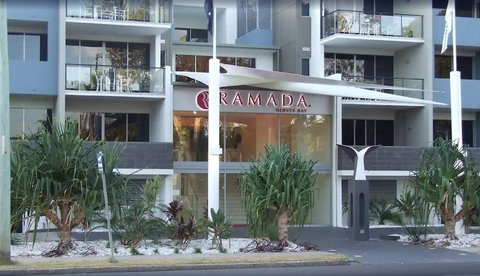 Ramada Hervey Bay - Accommodation Mount Tamborine 0