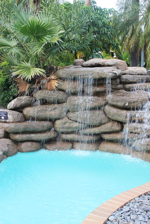 Swan Hill Resort - Accommodation Mount Tamborine 1