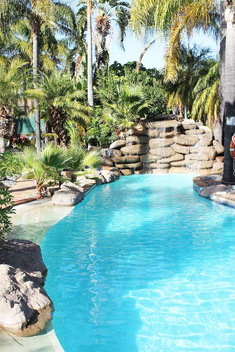 Swan Hill Resort - Accommodation Mount Tamborine 4