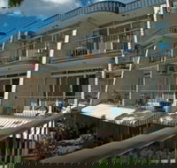 Bombora Resort - Accommodation Mount Tamborine