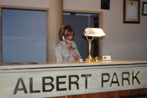 Albert Park Motor Inn - Accommodation Mount Tamborine 4