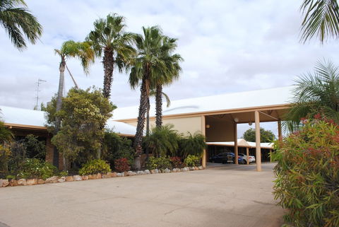 Albert Park Motor Inn - Accommodation Mount Tamborine 0
