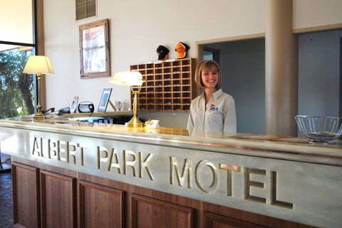 Albert Park Motor Inn - Accommodation Mount Tamborine 3
