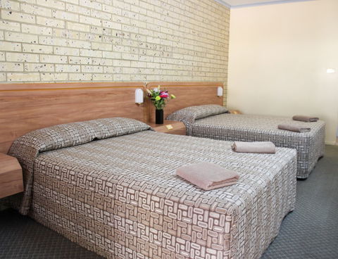 Albert Park Motor Inn - Accommodation Mount Tamborine 6