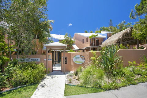 L'Auberge Noosa - Accommodation Mount Tamborine 0