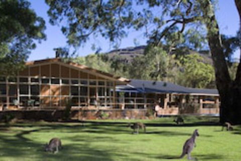 Wilpena Pound Resort - Accommodation Mount Tamborine 0