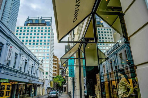 InterContinental Perth City Centre, An IHG Hotel - Accommodation Mount Tamborine 1