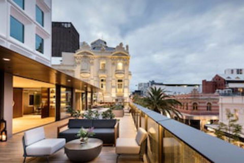 InterContinental Perth City Centre, An IHG Hotel - Accommodation Mount Tamborine 0