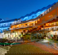 Camelot Motel - Accommodation Mount Tamborine