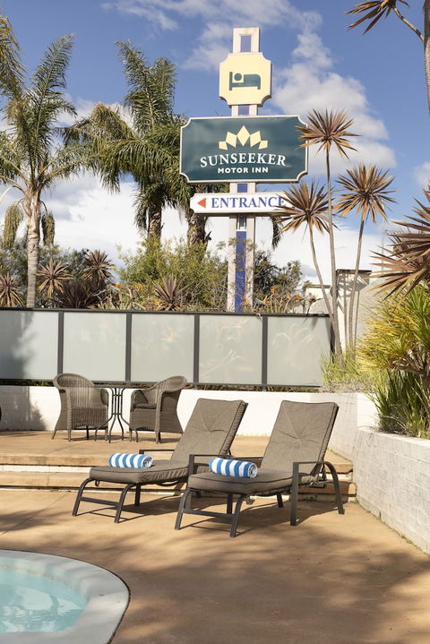 Sunseeker Motor Inn - Accommodation Mount Tamborine 2