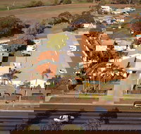 Tamworth Motor Inn  Cabins - Accommodation Mount Tamborine