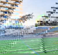 Central Hillcrest Apartment Hotel - Accommodation Mount Tamborine