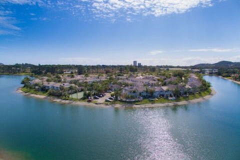 Isle Of Palms Resort - Accommodation Mount Tamborine 0
